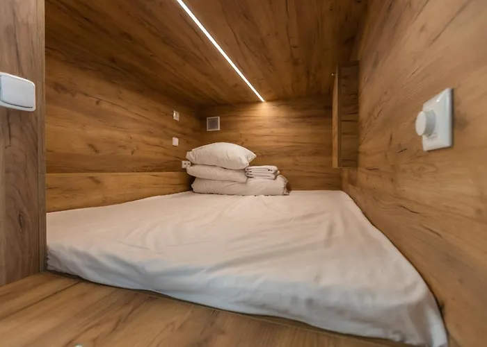 Expo Capsule Hostel